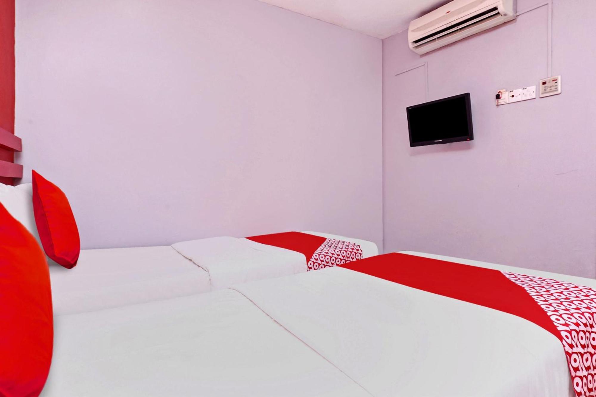 Oyo 89654 My New Home Hotel Gua Musang Exterior photo