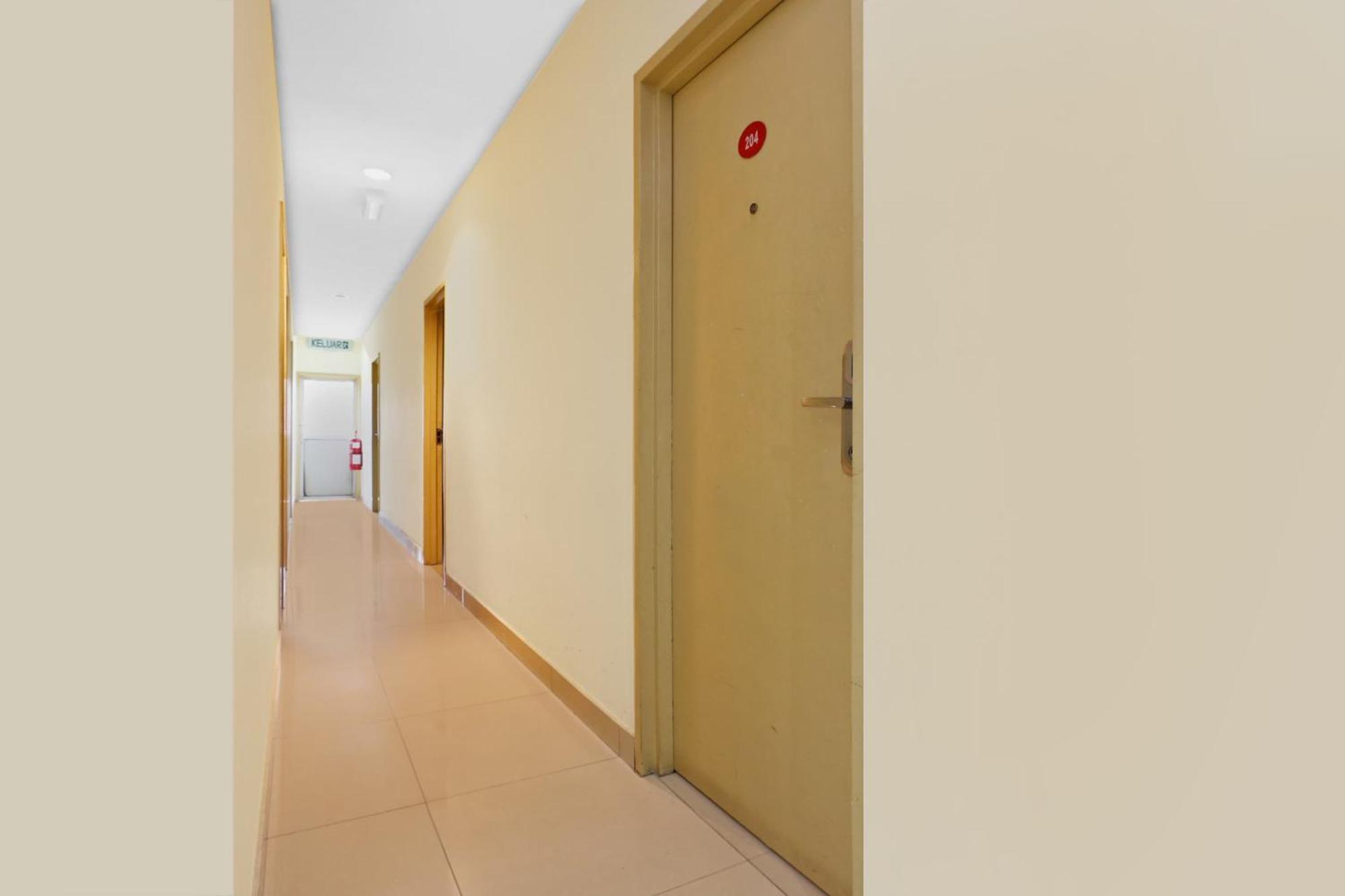 Oyo 89654 My New Home Hotel Gua Musang Exterior photo